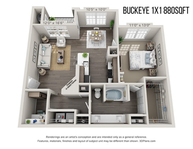 Buckeye