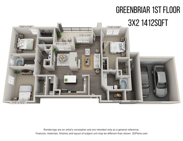 Greenbriar
